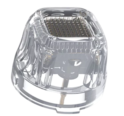 Non-insulated cartridges – PINXEL RF microneedling