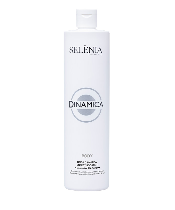 Energy Booster Body — magnesium and Silk Complex