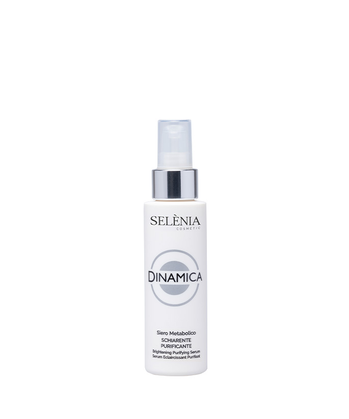 Metabolic serum — brightening and purifying