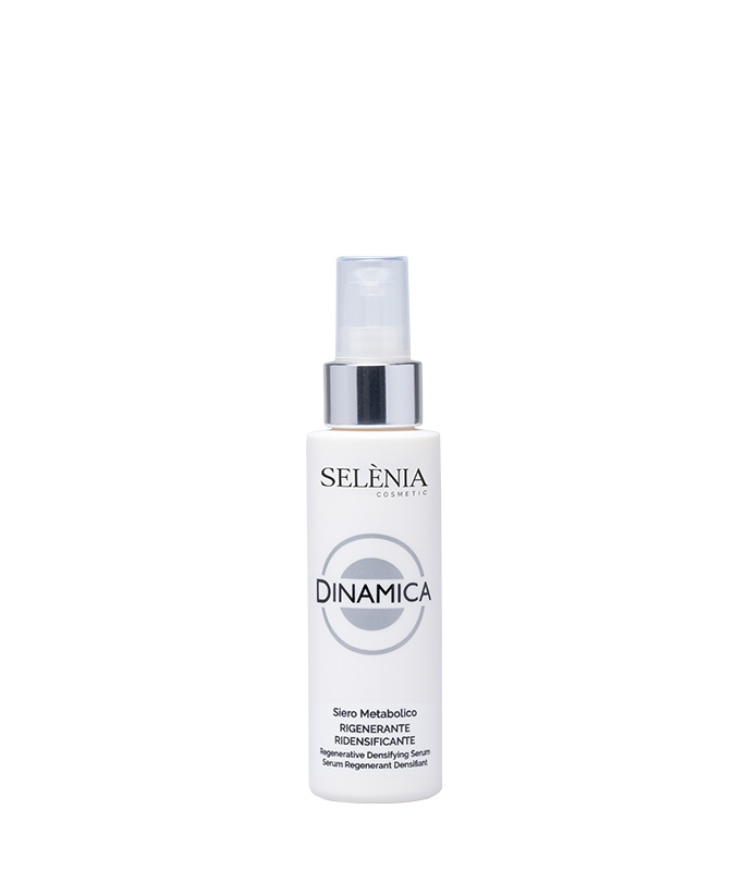 Metabolic serum — regenerating and anti-ageing