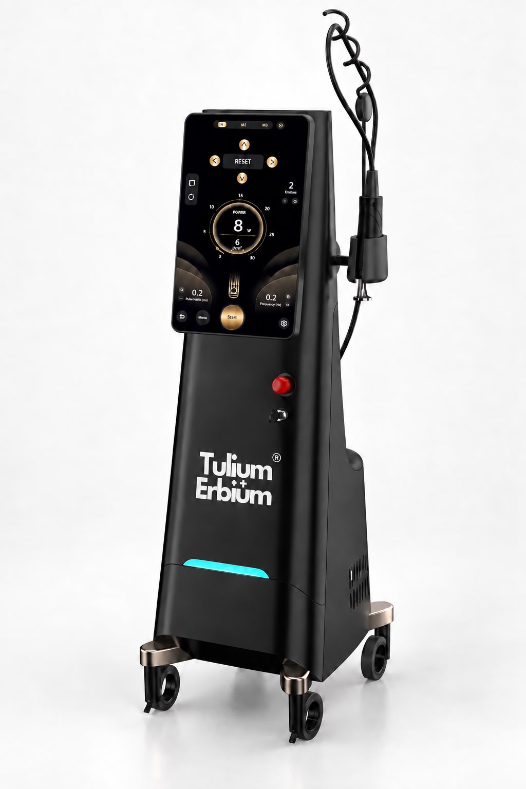 Tulium + Erbium 30 W